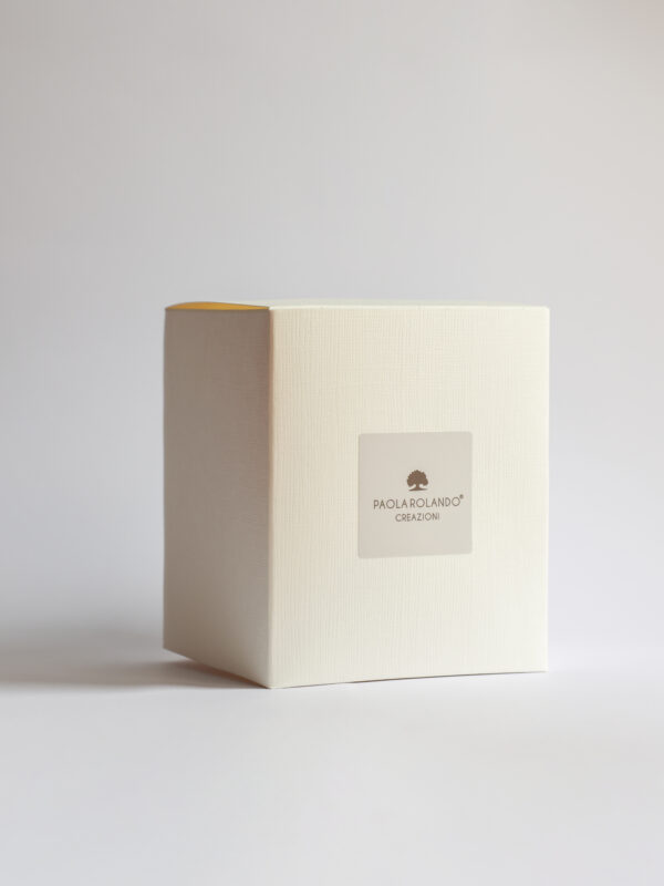 Scatola da confezione bianco 12x12x15