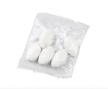 Blister confetti mandorla (5pz)