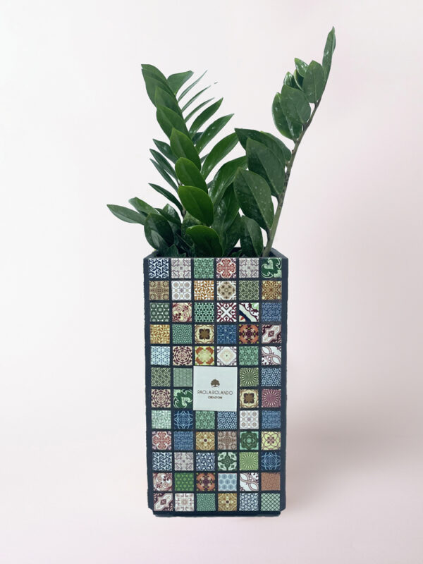 Vaso Bricks Multicolor