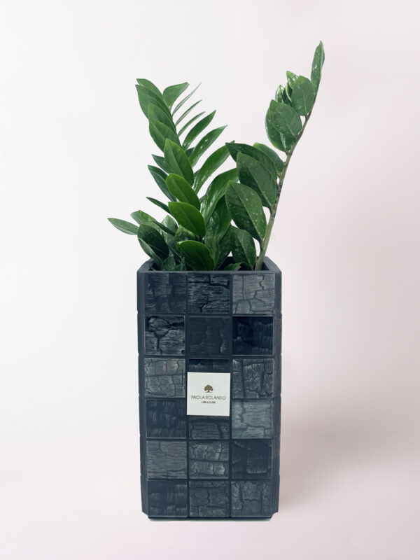 Vaso Bricks Grey