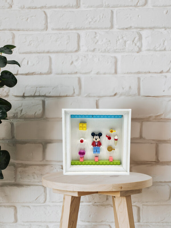 Quadro "Minni su prato"