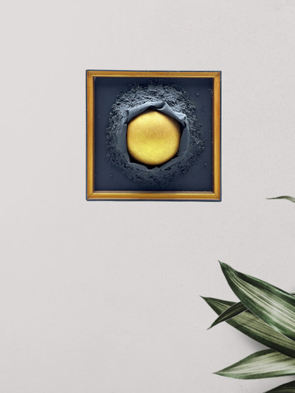 Quadro "Meteorite"