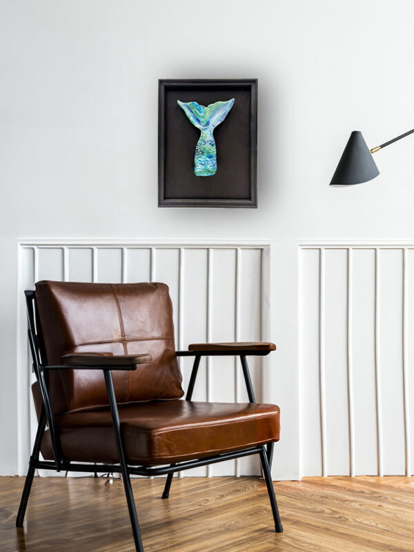 Quadro "Sirena Partenope"